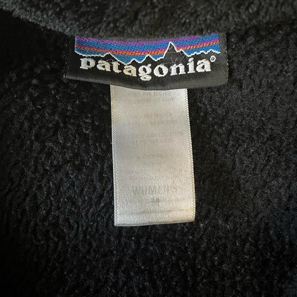 Patagonia Quarter Zip Pullover - Picture 4 of 4